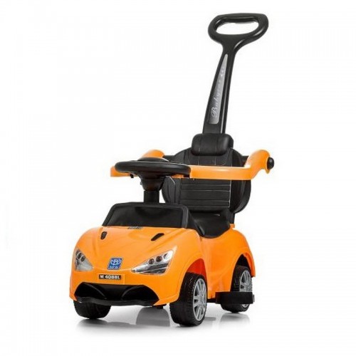 Каталка-толокар Bambi 2в1 (M 4088L) с родительской ручкой