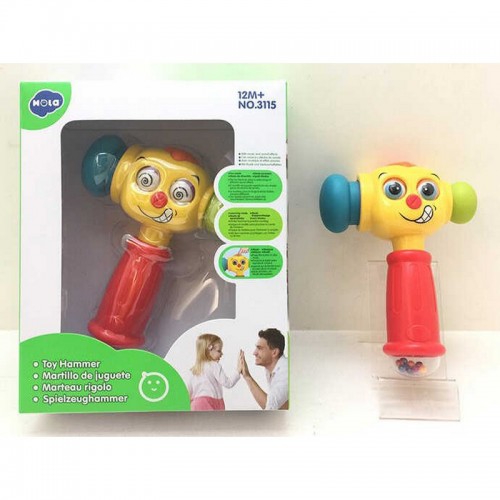 Молоток музыкальный (3115) 2 режима