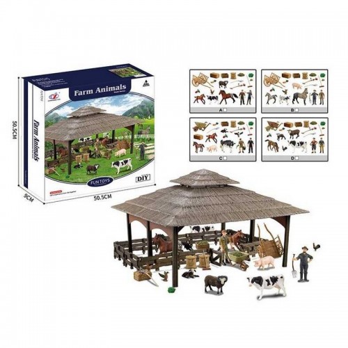 Ферма (Q 9899 ZJ64)