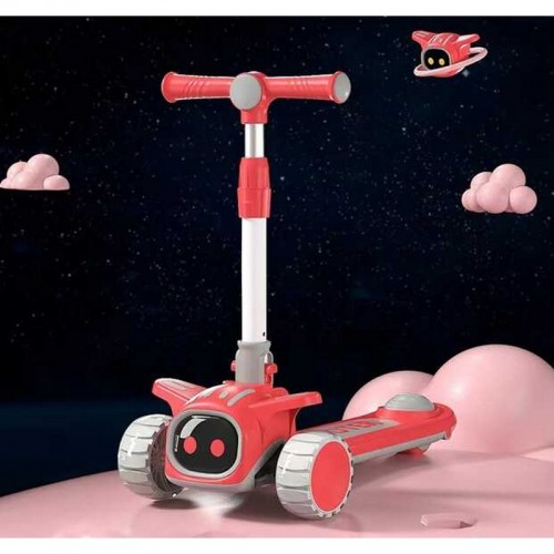 Самокат трехколесный "Skyper" (RD-0423) Самокат трехколесный "Skyper" (RD-0423)