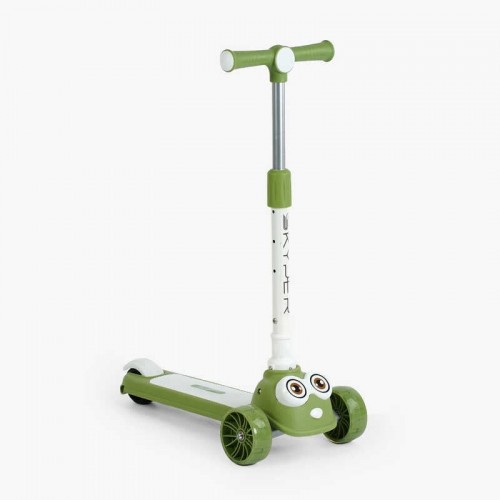 Самокат трехколесный "Skyper" (CL-7174) украинское озвучивание Самокат трехколесный "Skyper" (CL-7174) украинское озвучивание