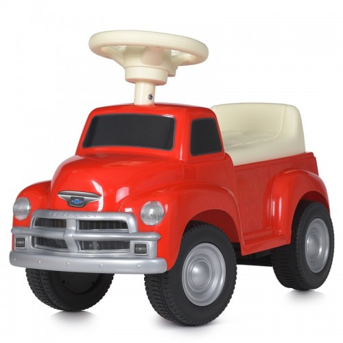 Каталка-толокар (M 5000-3) красный