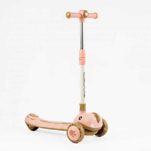 Самокат трехколесный Skyper (SJ-02505) УКР. МУЗЫКА Самокат трехколесный Skyper (SJ-02505) УКР. МУЗЫКА