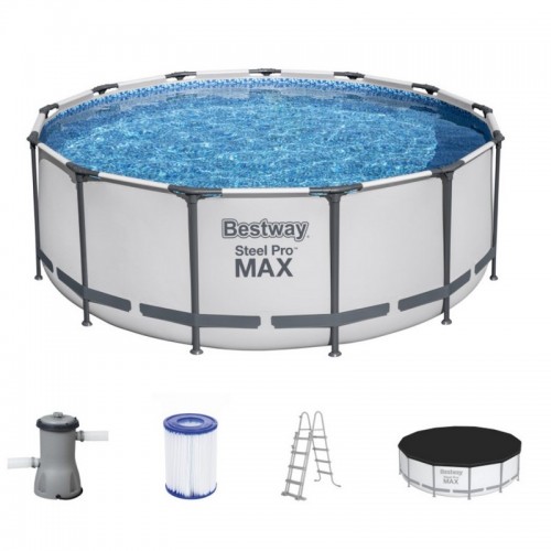 Каркасный бассейн Bestway 396х122 см (5618W) Каркасный бассейн Bestway 396х122 см (5618W)