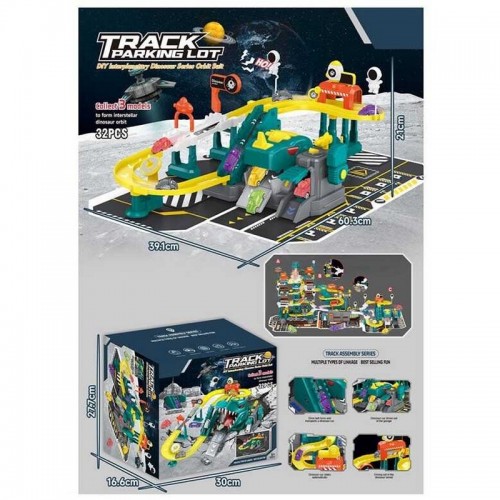 Парковка 388-590(18) в коробке.