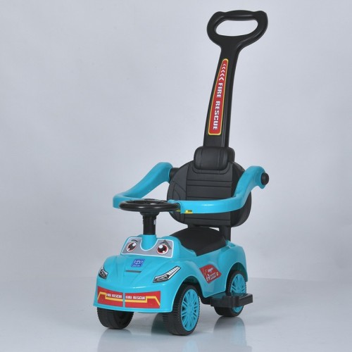 Каталка-толокарь BAMBI (M 5763L-15) бирюзовый