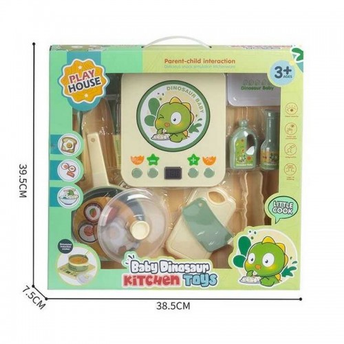 Набор посуды HY 23-1 (24) 11 элементов, варочная поверхность Набор посуды HY 23-1 (24) 11 элементов, варочная поверхность