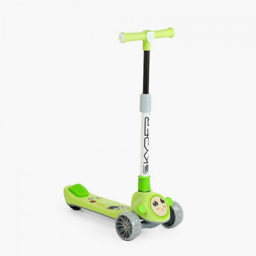 Самокат трехколесный Skyper (JW-28802)