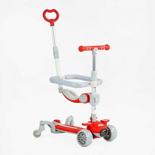 Самокат трехколесный 5в1 "Skyper" (J-08328) Самокат трехколесный 5в1 "Skyper" (J-08328)