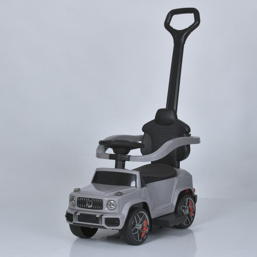 Каталка-толокарь (M 5795ABLR-11) серый Каталка-толокарь (M 5795ABLR-11) серый