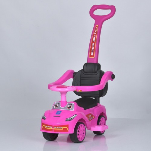 Каталка-толокарь BAMBI (M 5763L-8) розовый Каталка-толокарь BAMBI (M 5763L-8) розовый