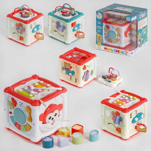 Мультикуб 42666 (18) "TK Group", УКР. ЯЗЫК