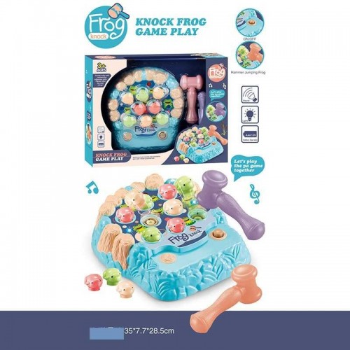 Стукалка 580 (24/2) звук, подсветка