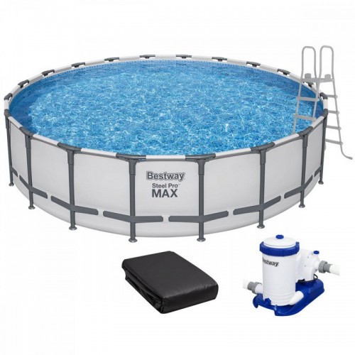 Бассейн каркасный BESTWAY (561FM) 610*132 см