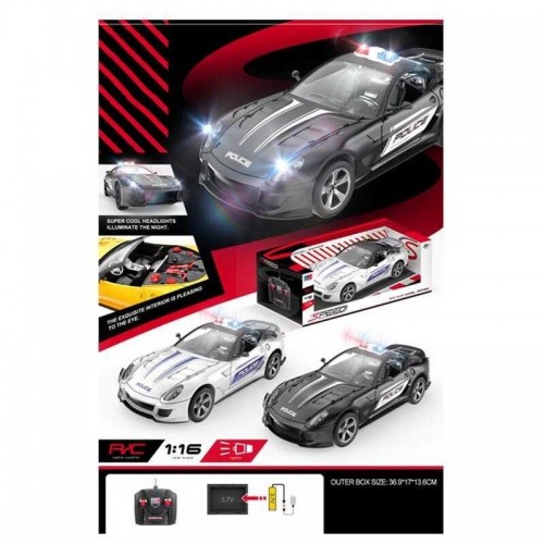 Радиоуправляемая машина UD 2502 A (36) 2 цвета