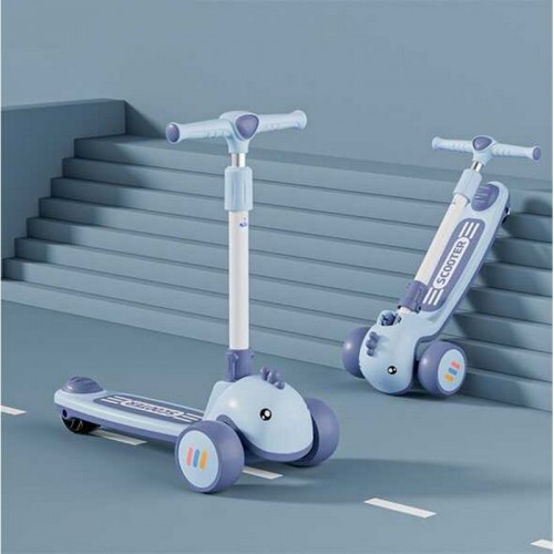 Самокат трехколесный "Skyper" (5106-36)