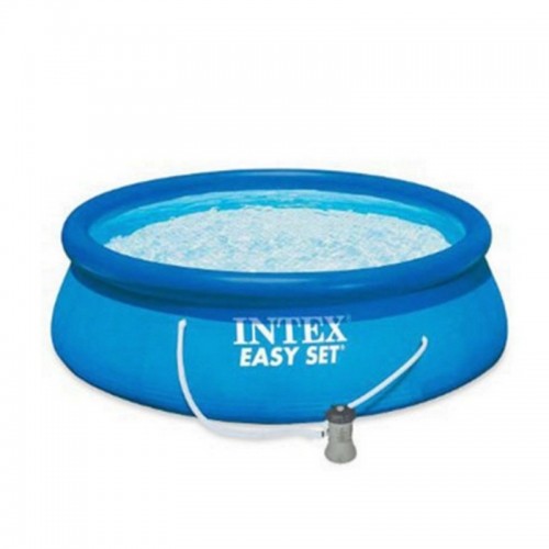Семейный бассейн INTEX (28142) с картриджиным фильтром