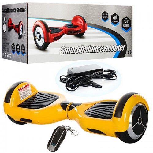 Смартвей (BS-01-6) ЖЕЛТЫЙ