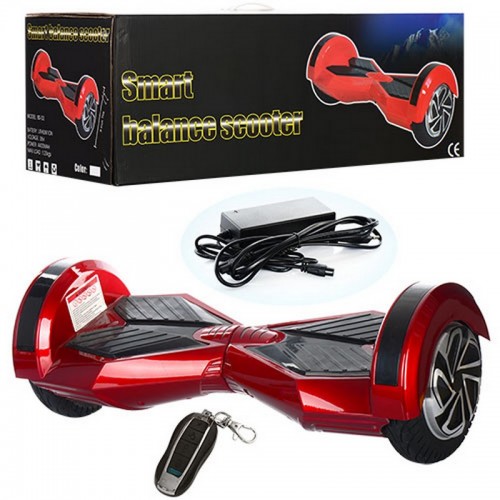 Смартвей (BS-02-3-2) колеса 8"