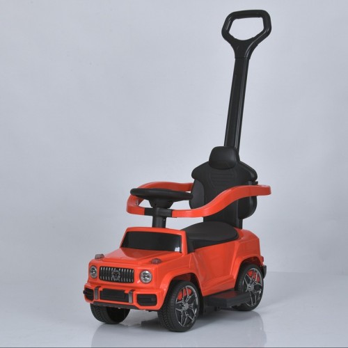 Каталка-толокарь BAMBI (M 5795AL-3) красный Каталка-толокарь BAMBI (M 5795AL-3) красный