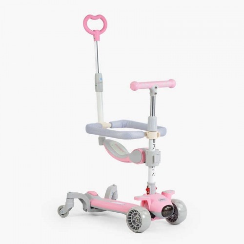 Самокат трехколесный 5в1 "Skyper" (J-07905) Самокат трехколесный 5в1 "Skyper" (J-07905)