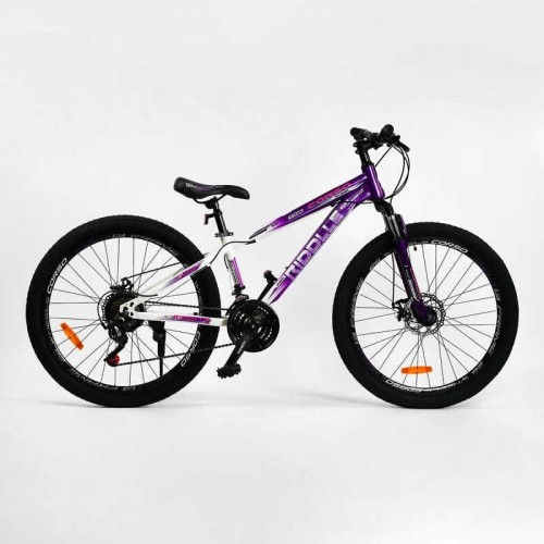 Велосипед Спортивный Corso "RIDDLLE" 26" дюймов (RD-26239) - УЦЕНКА !