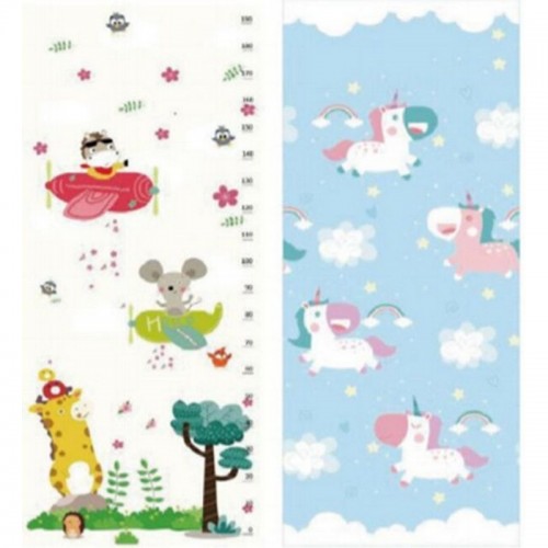 Коврик игровой (ТЕРМО) 2-х сторонний EVA (В-20074) 180х150х0.8 см Коврик игровой (ТЕРМО) 2-х сторонний EVA (В-20074) 180х150х0.8 см