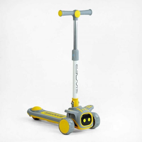 Самокат трехколесный "Skyper" (RD-0387) Самокат трехколесный "Skyper" (RD-0387)