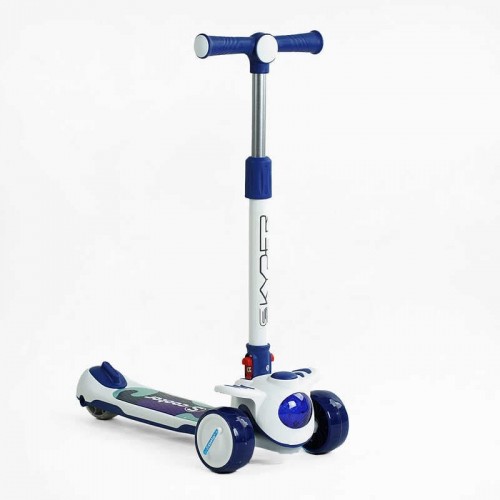 Самокат трехколесный "Skyper" (BS-801) украинское озвучивание Самокат трехколесный "Skyper" (BS-801) украинское озвучивание